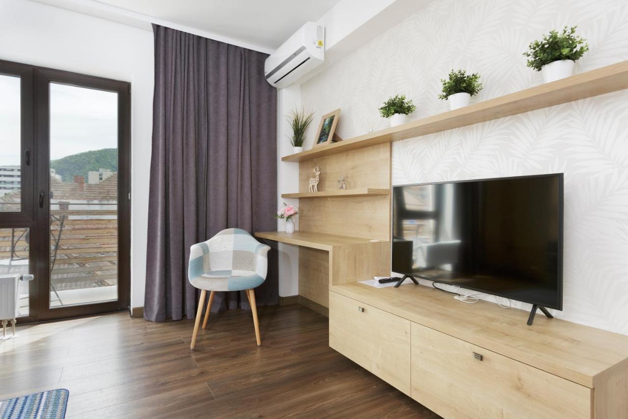 Afin Apartments Brasov Exterior photo