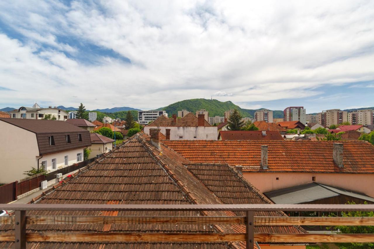 Afin Apartments Brasov Exterior photo